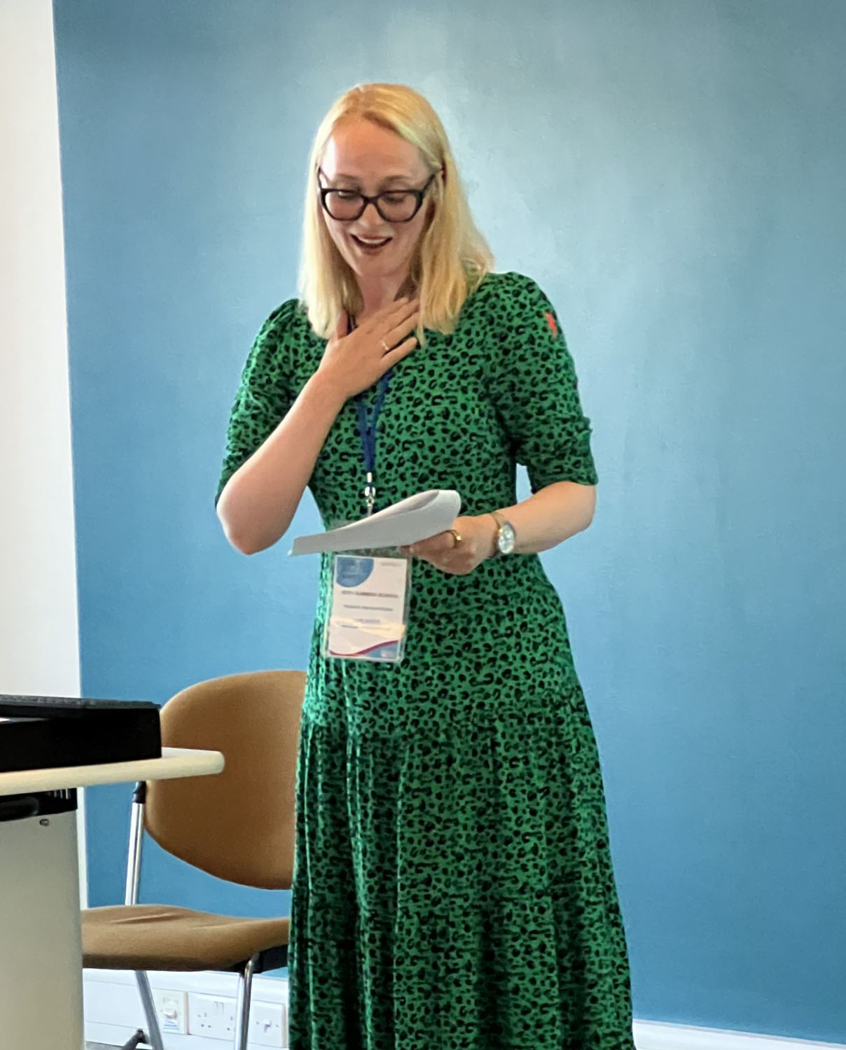 Victoria Harvey-Jones