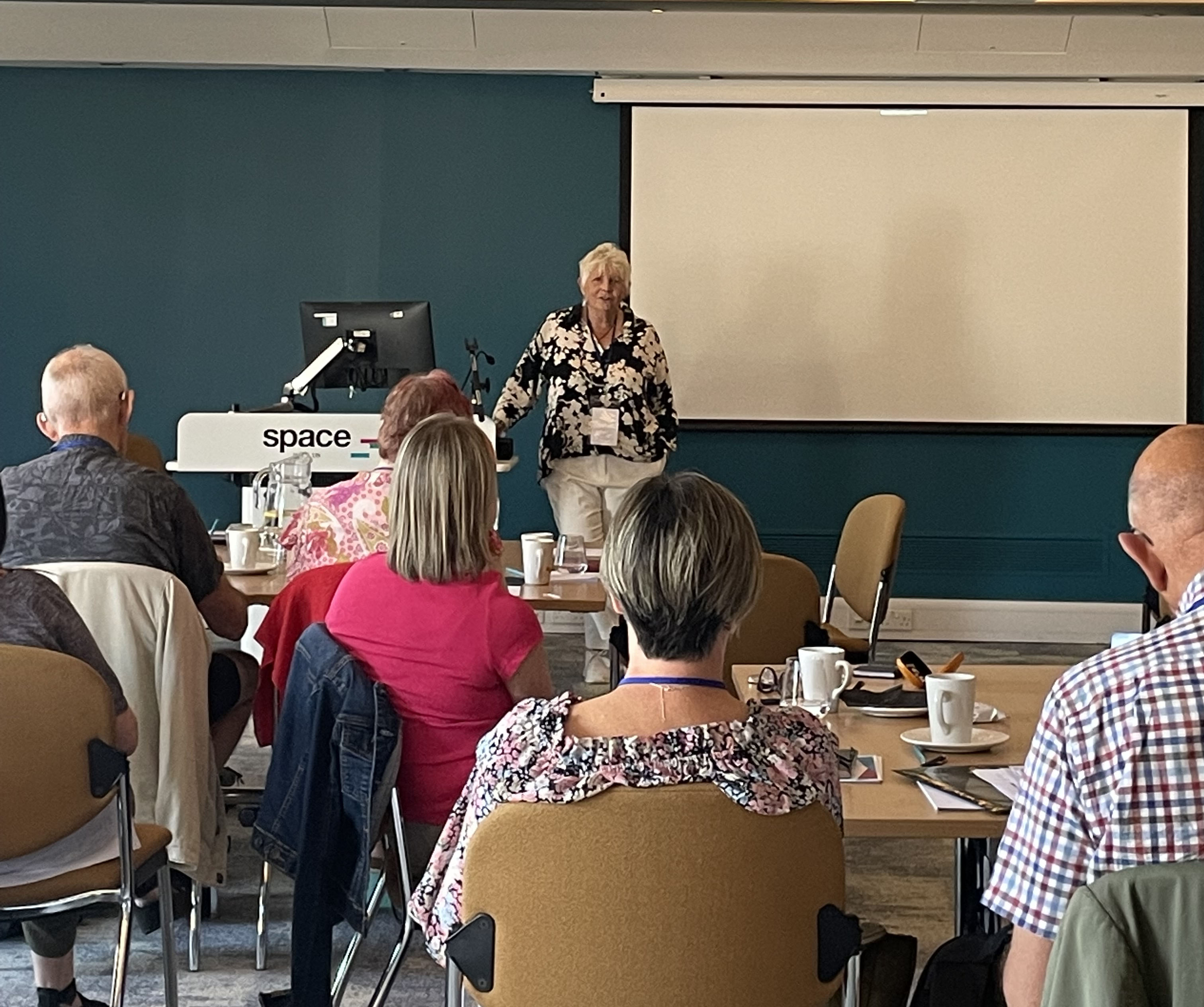 Prof Dame Lesley Fallowfield