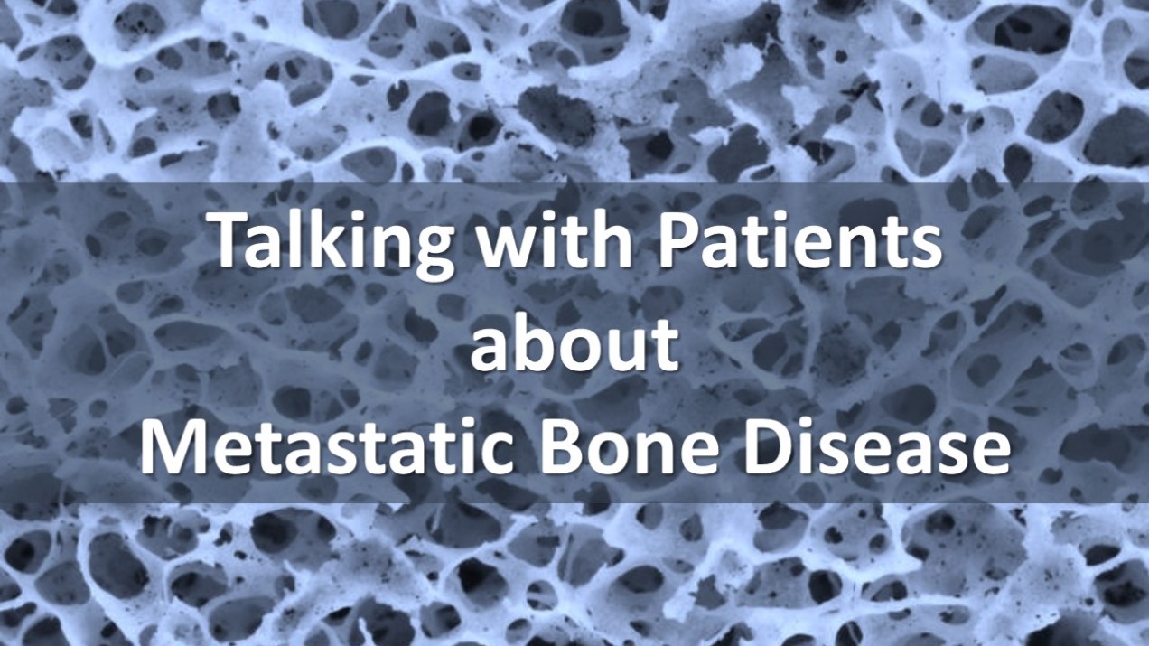 Metastatic Bone Disease Course logo