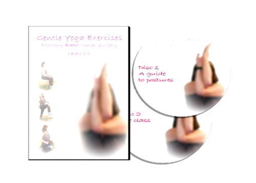 yoga DVD